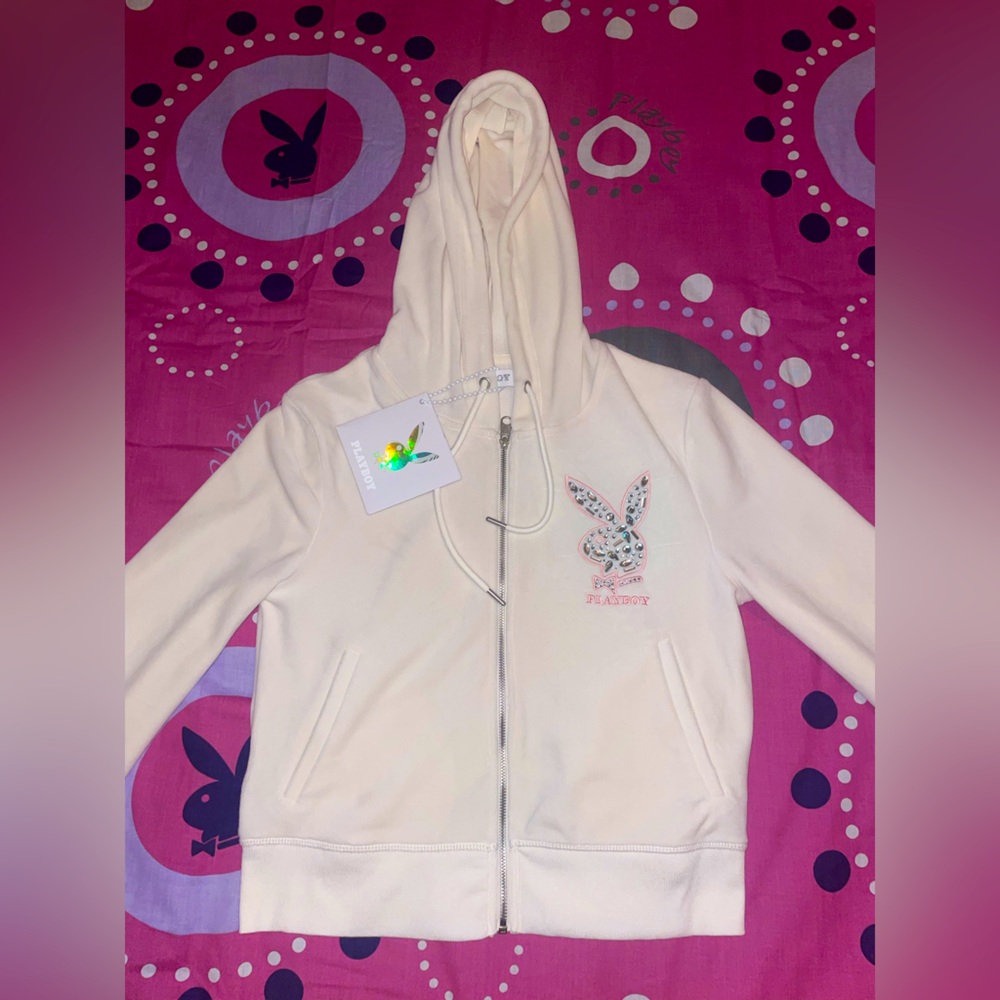Playboy jacket